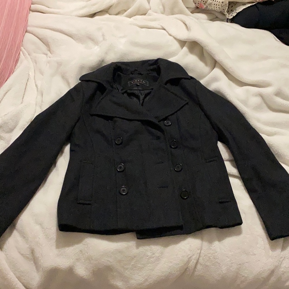 Giacca Peacoat